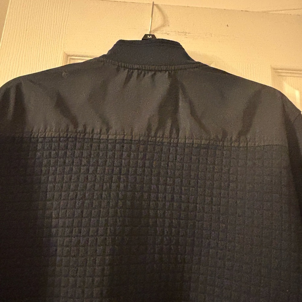 Ted Baker Textured Zip-Up Sweater - Picture 3 of 5